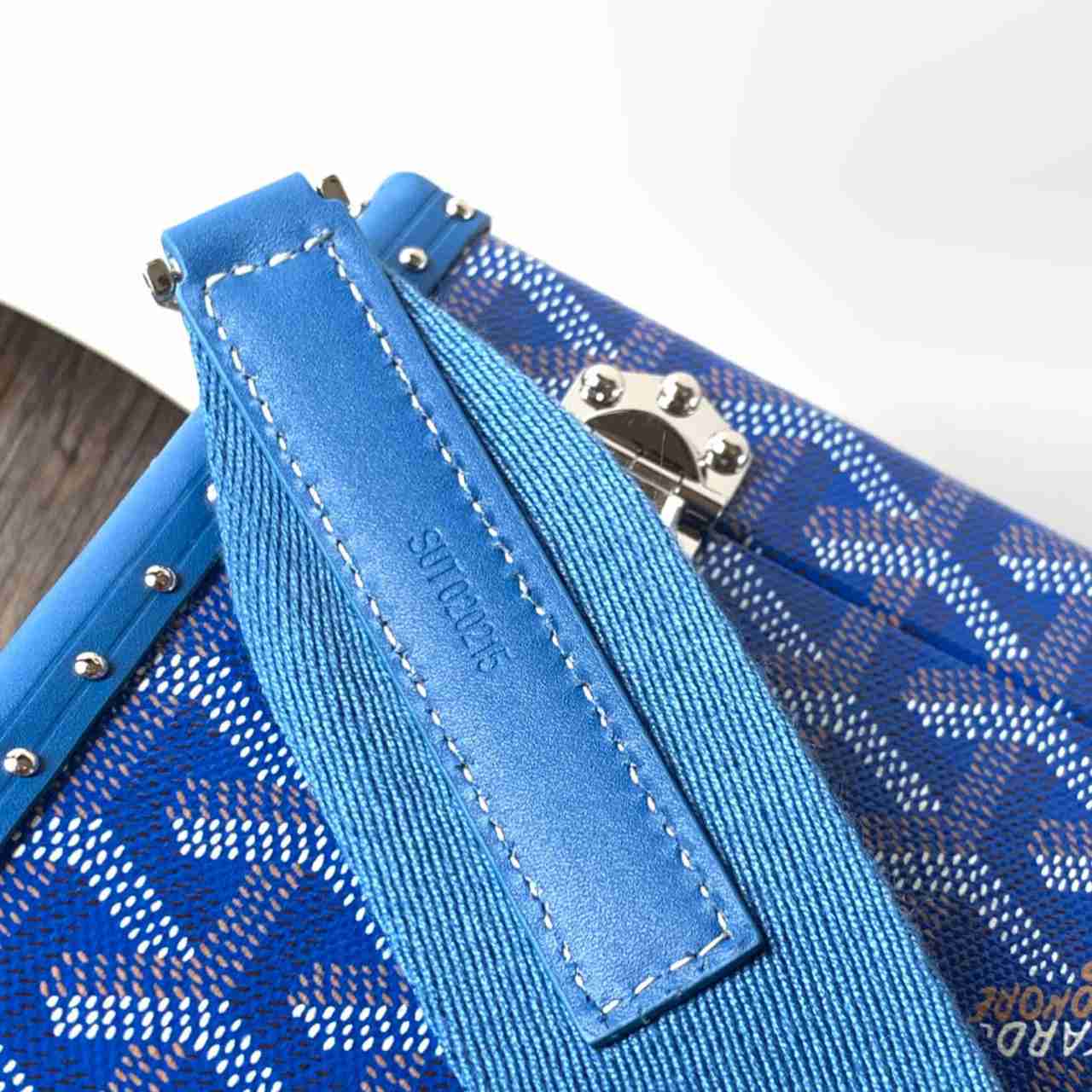 Goyard Cassette Trunk Bag  - PerfectKickZ