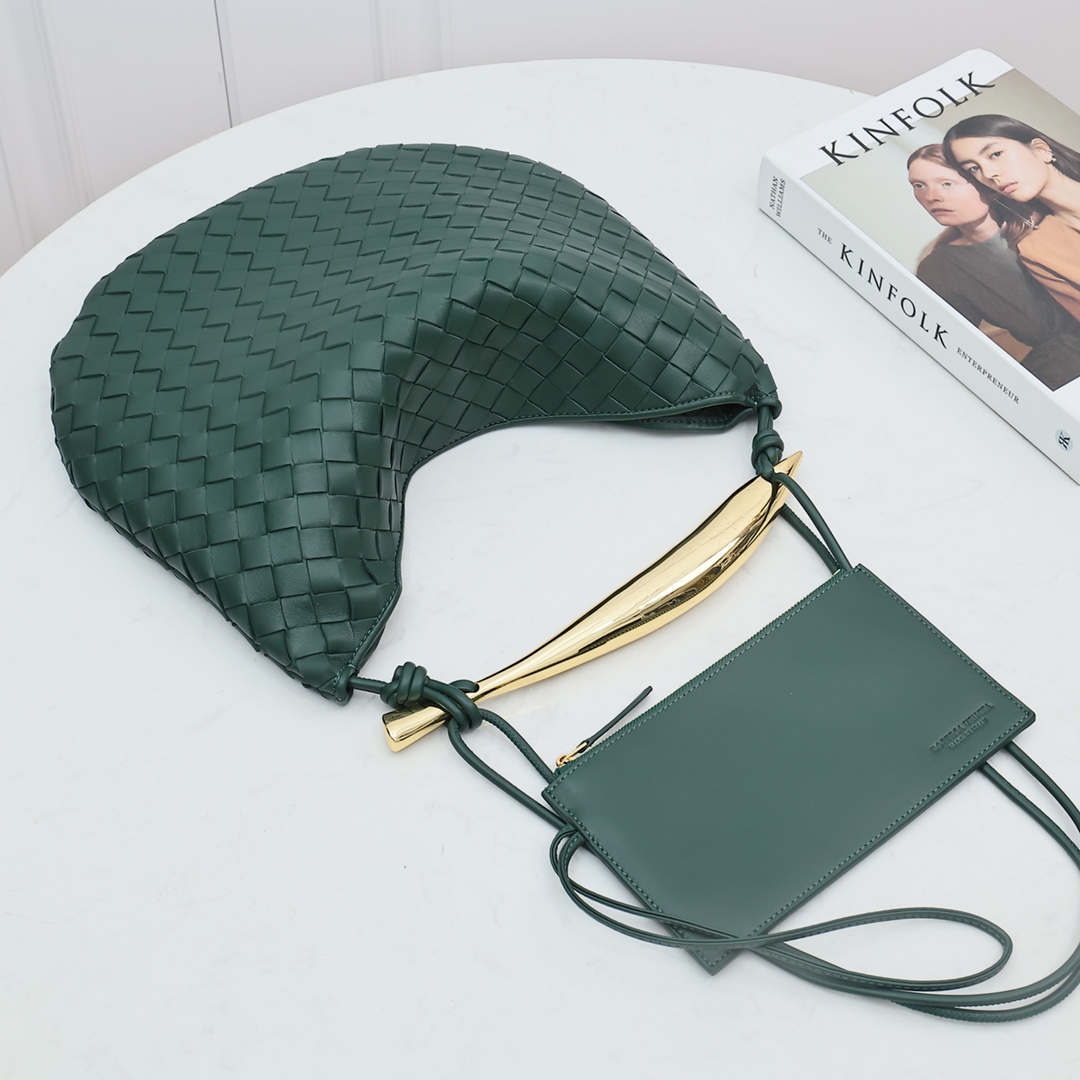 Bottega Veneta Medium Sardine - PerfectKickZ