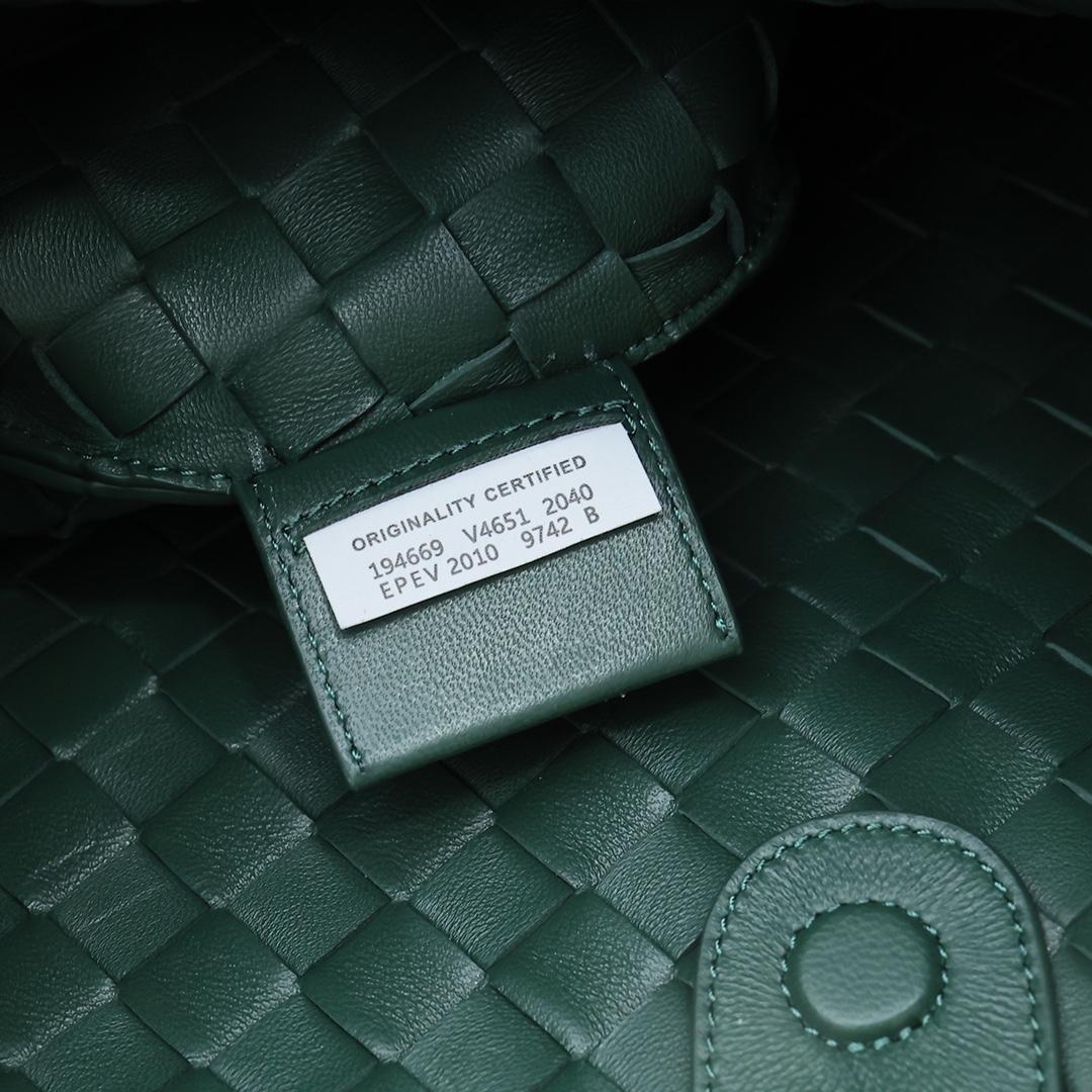 Bottega Veneta Medium Sardine - PerfectKickZ