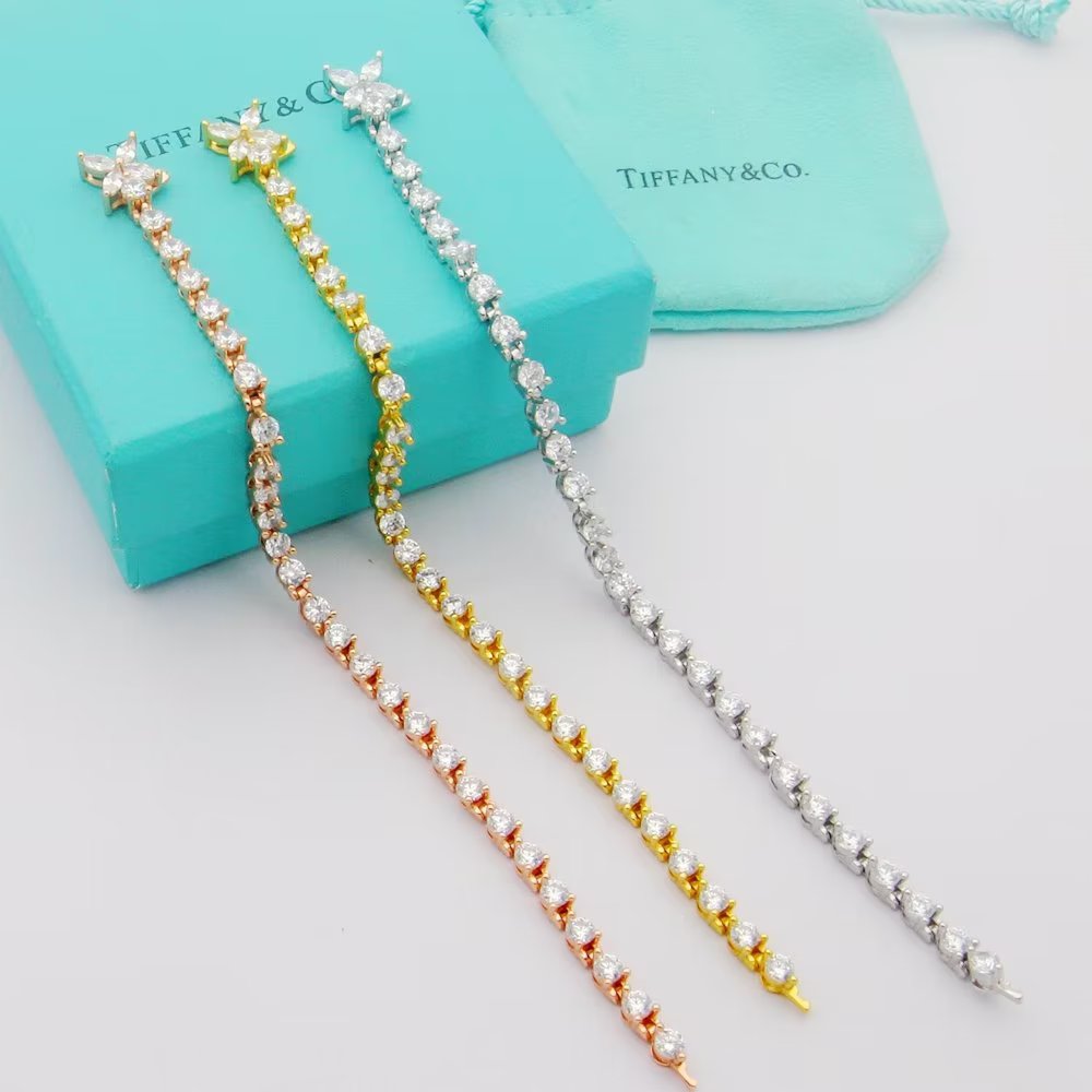 Tiffany&CO Victoria Tennis Bracelet - PerfectKickZ