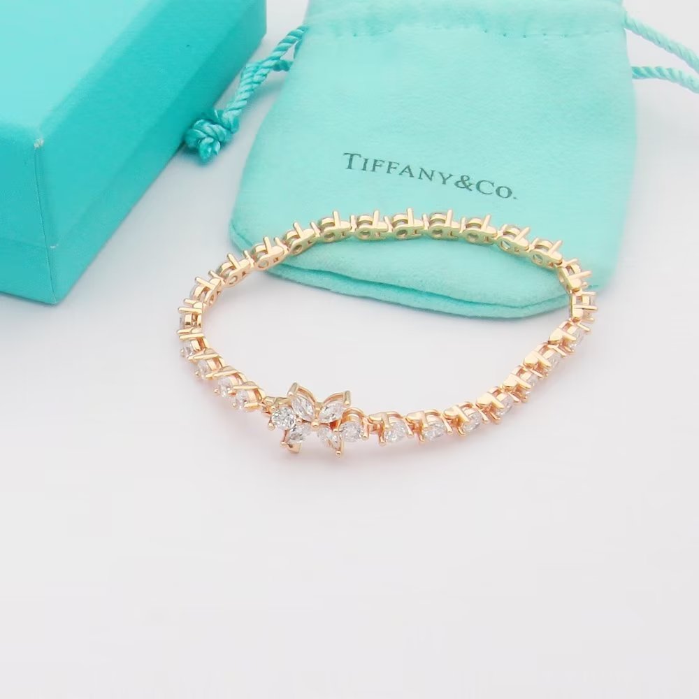 Tiffany&CO Victoria Tennis Bracelet - PerfectKickZ