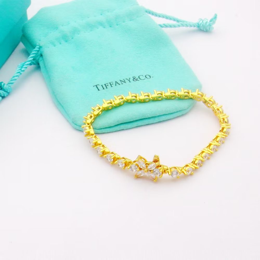 Tiffany&CO Victoria Tennis Bracelet - PerfectKickZ