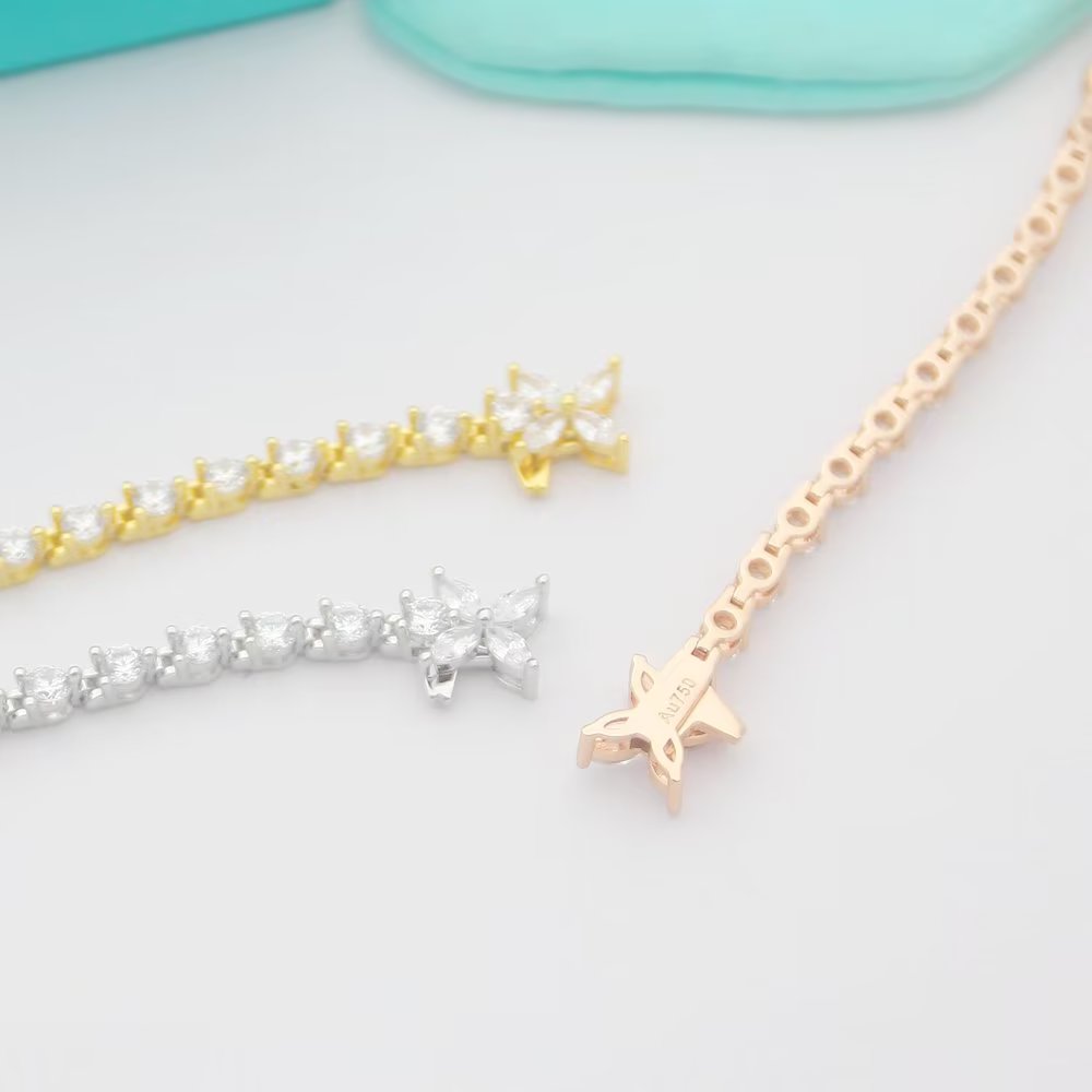 Tiffany&CO Victoria Tennis Bracelet - PerfectKickZ