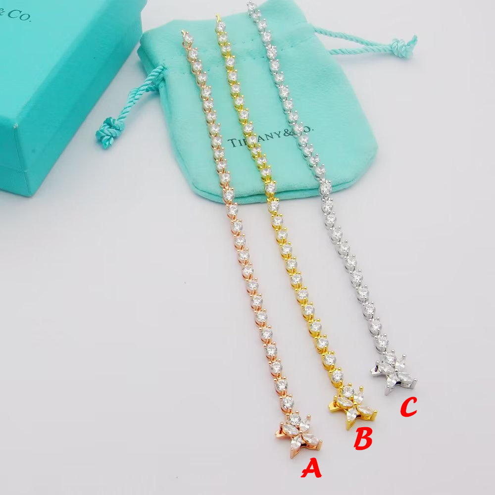 Tiffany&CO Victoria Tennis Bracelet - PerfectKickZ