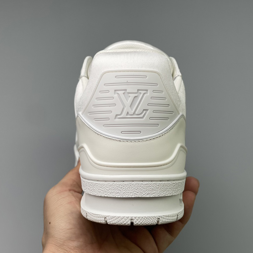 Louis Vuitton Trainer Sneaker (Upon UK Size) - PerfectKickZ