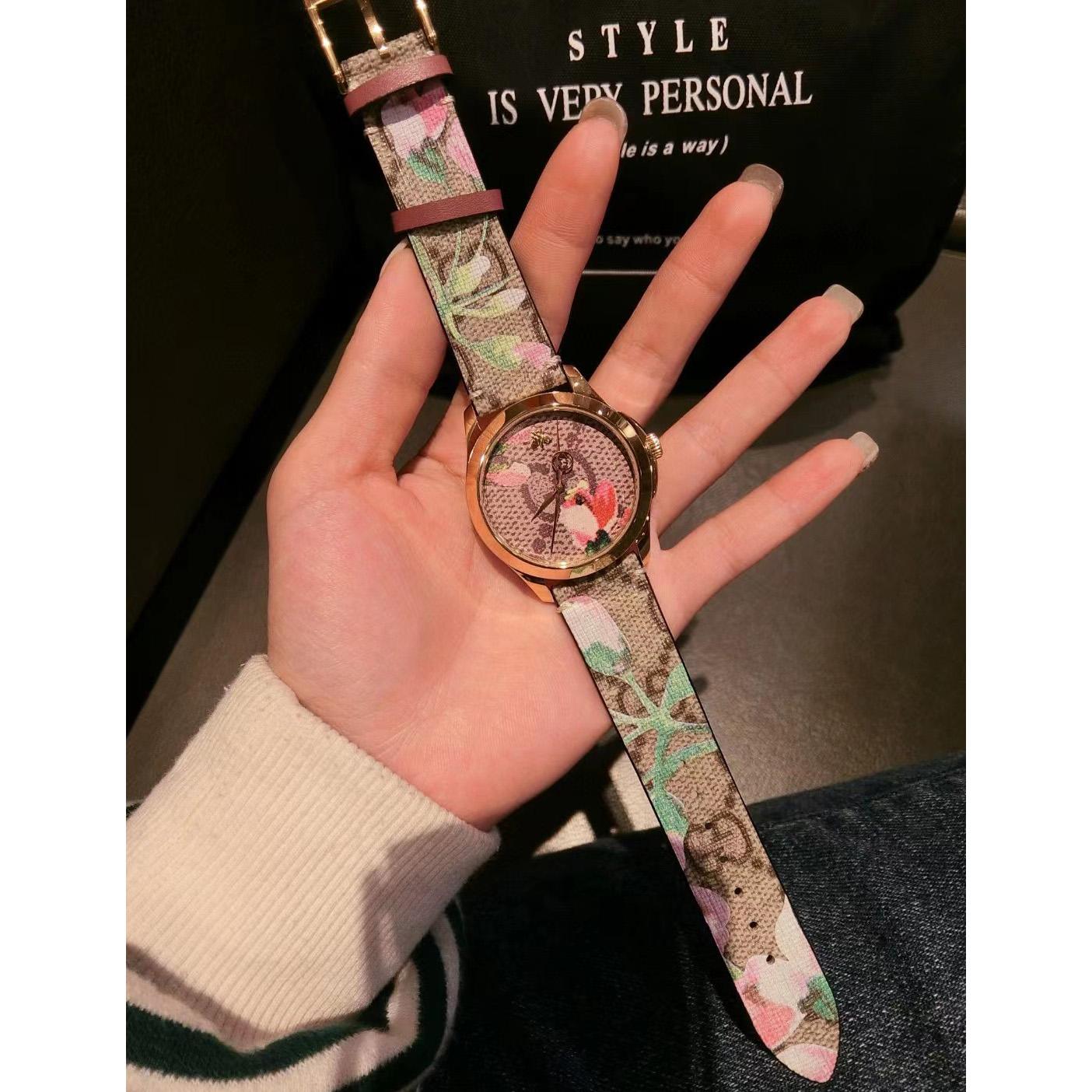 Gucci G-Timeless Watch - PerfectKickZ