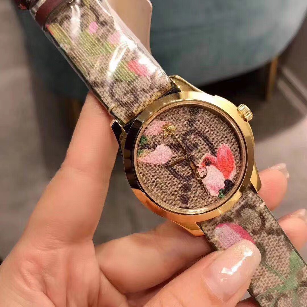 Gucci G-Timeless Watch - PerfectKickZ