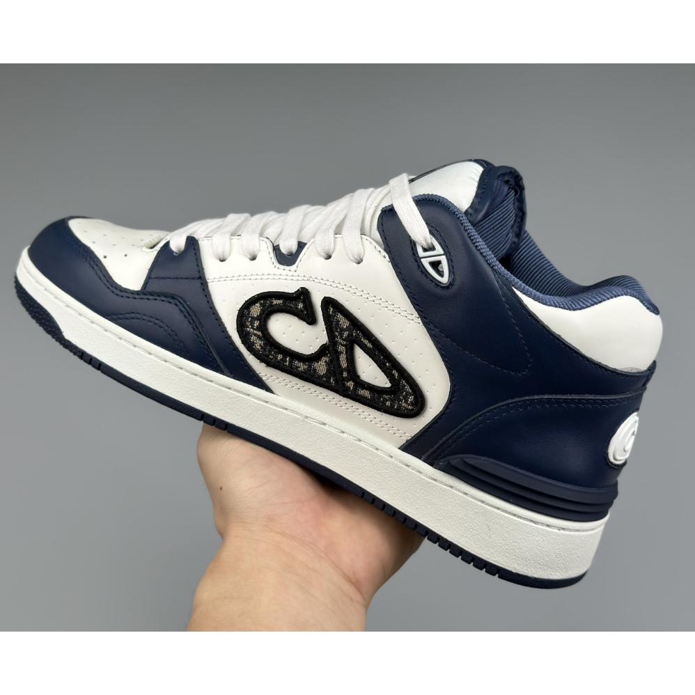 Dior B57 Mid-top Sneaker - PerfectKickZ