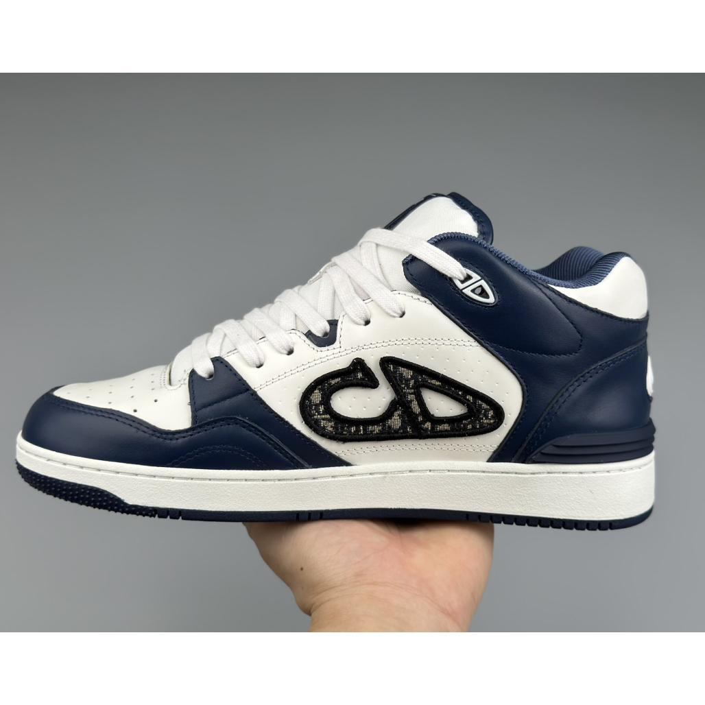 Dior B57 Mid-top Sneaker - PerfectKickZ