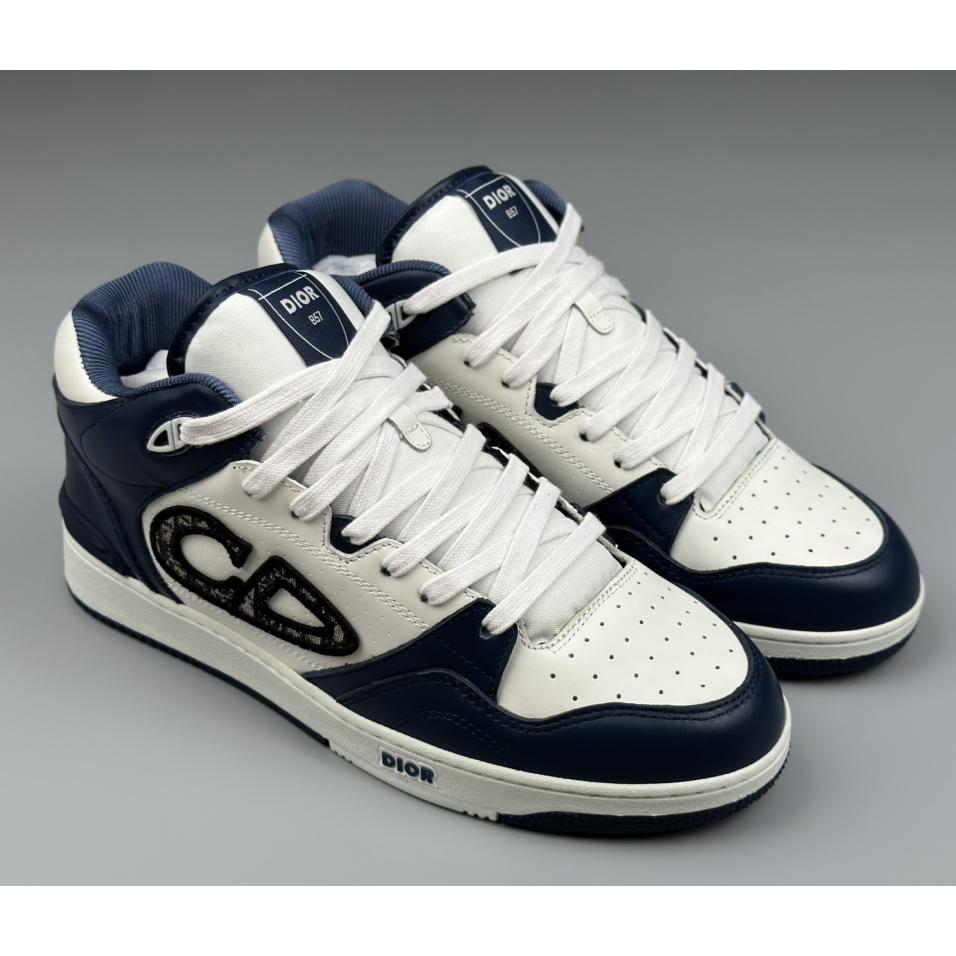 Dior B57 Mid-top Sneaker - PerfectKickZ
