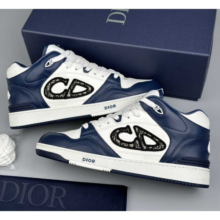 Dior B57 Mid-top Sneaker - PerfectKickZ