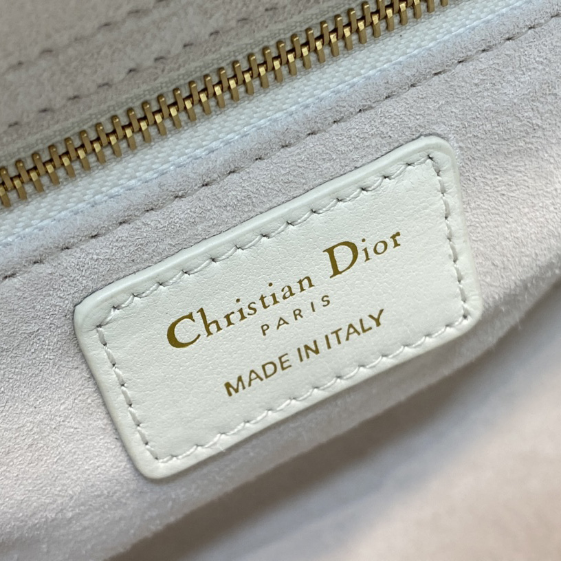 Dior Medium Lady Dior Bag - PerfectKickZ