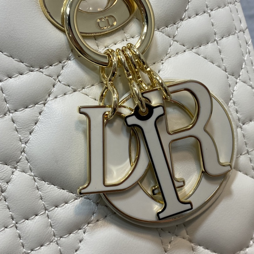 Dior Medium Lady Dior Bag - PerfectKickZ