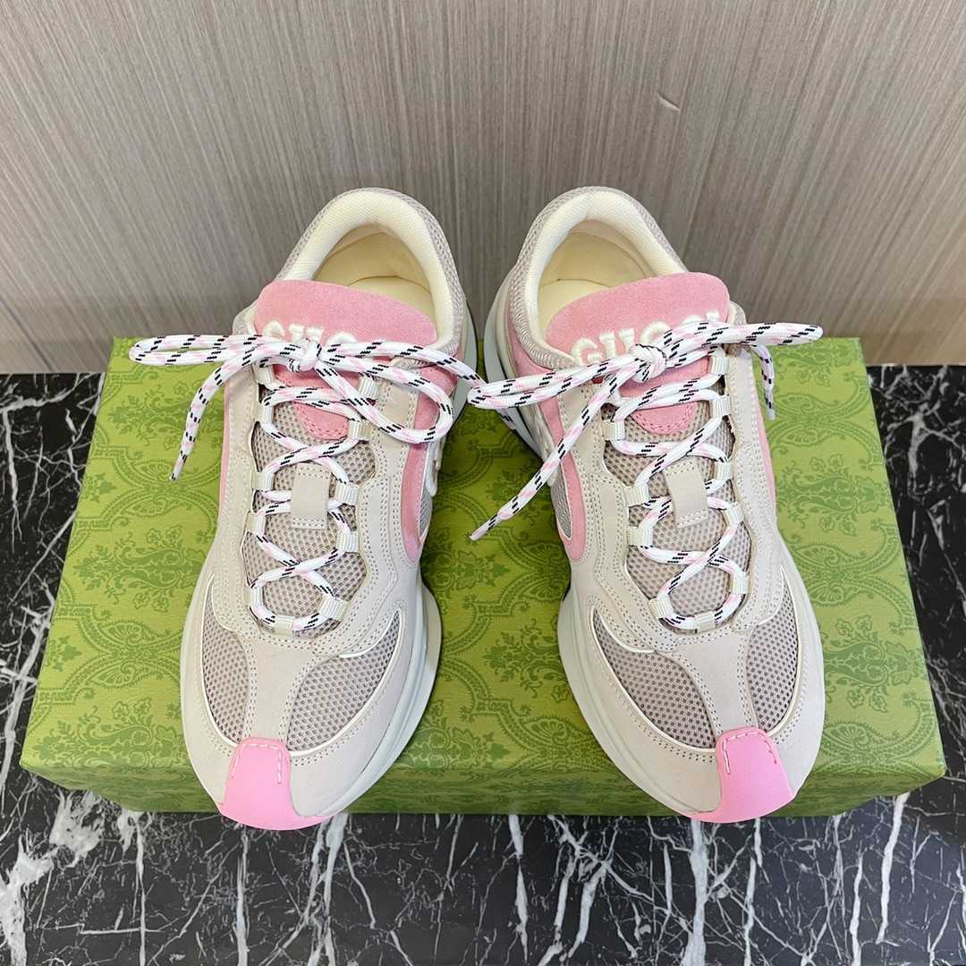 Gucci Women's Run Sneaker - PerfectKickZ