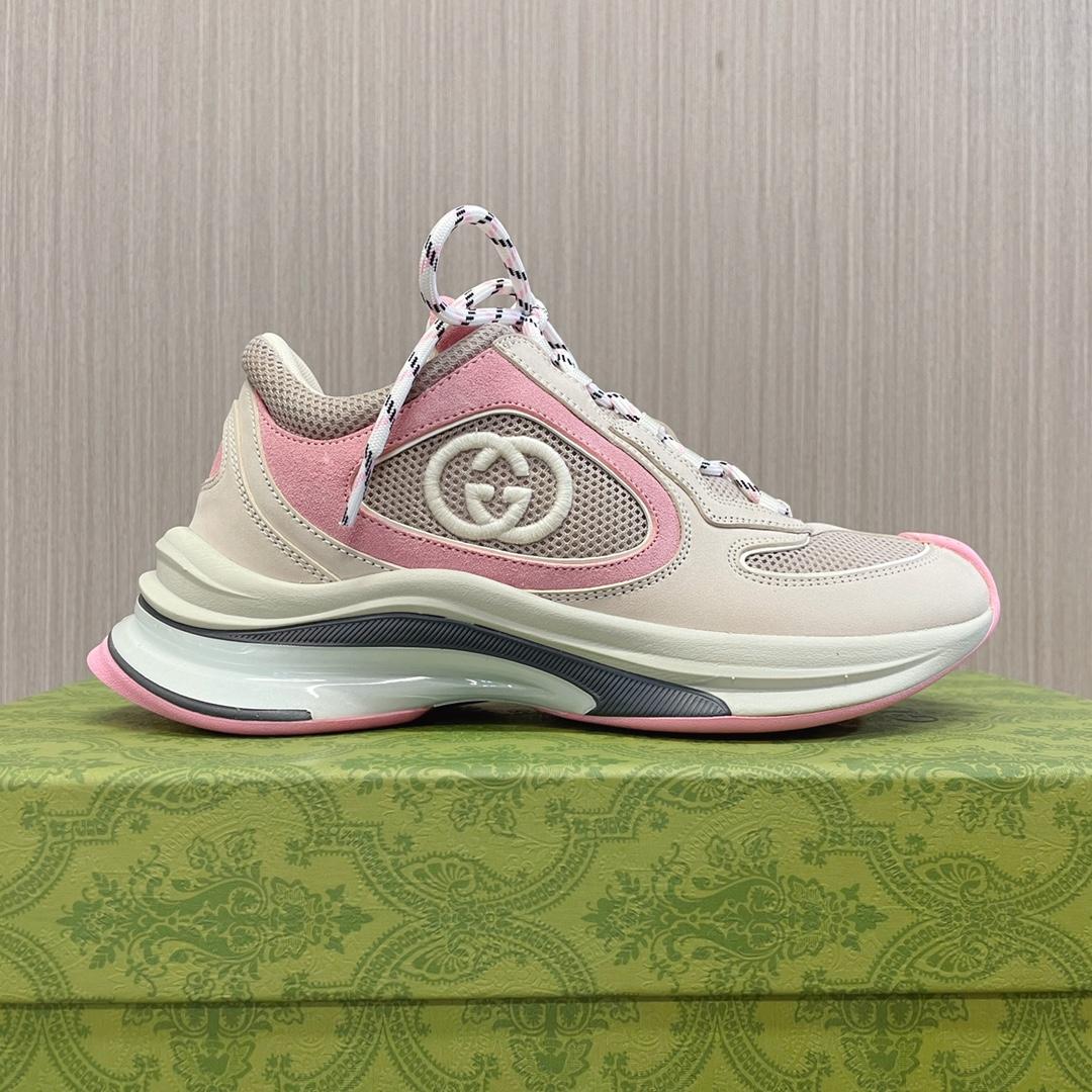 Gucci Women's Run Sneaker - PerfectKickZ