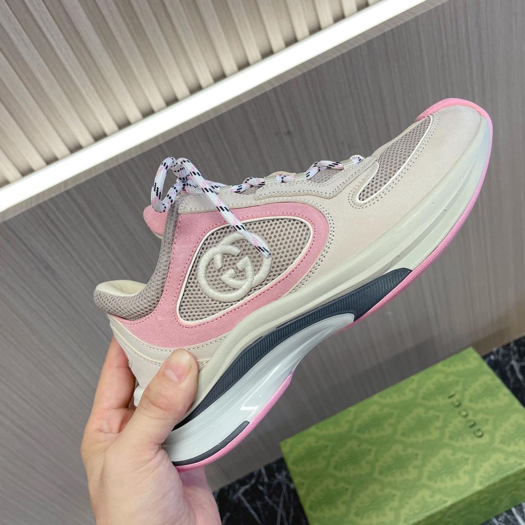 Gucci Women's Run Sneaker - PerfectKickZ