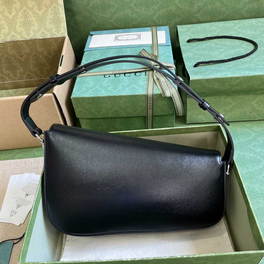 Gucci Horsebit 1955 Shoulder Bag - PerfectKickZ