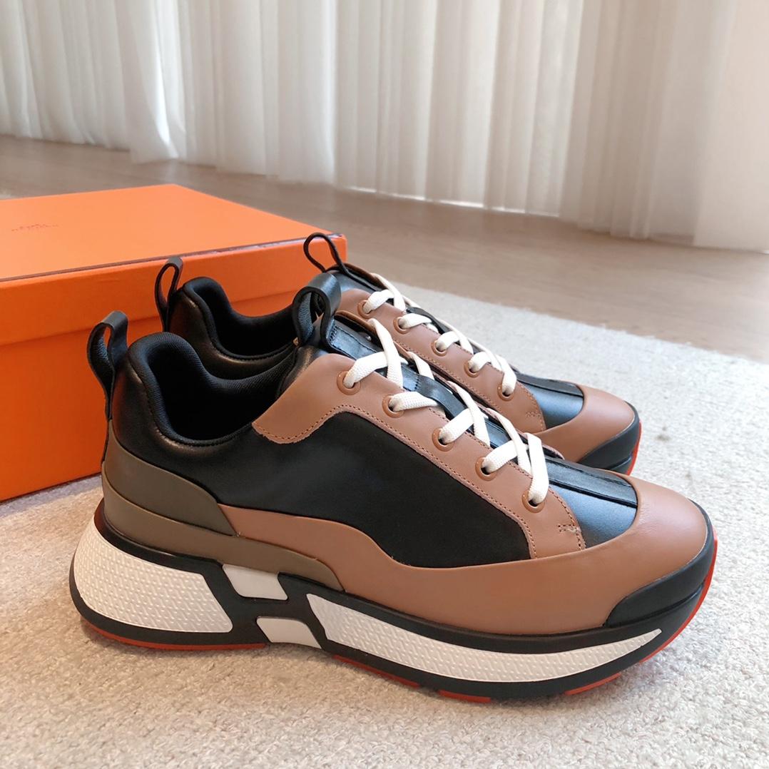 Hermes Hugo Sneaker - PerfectKickZ