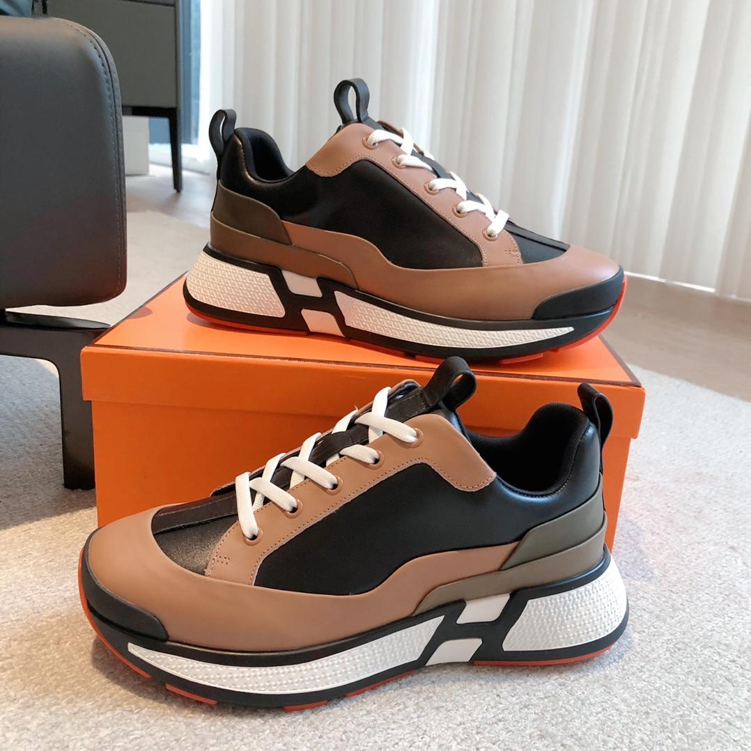 Hermes Hugo Sneaker - PerfectKickZ