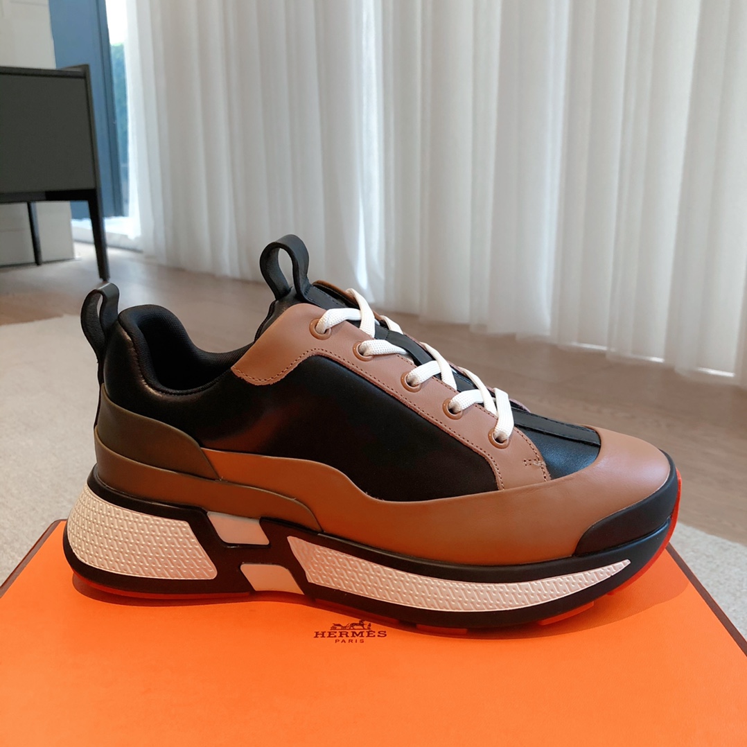 Hermes Hugo Sneaker - 