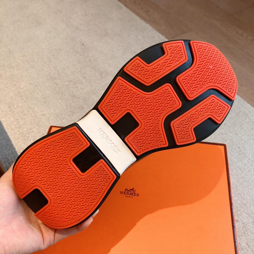 Hermes Hugo Sneaker - 