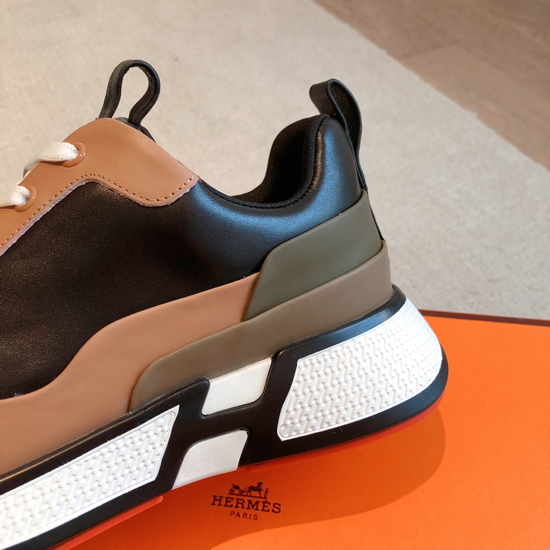 Hermes Hugo Sneaker - 