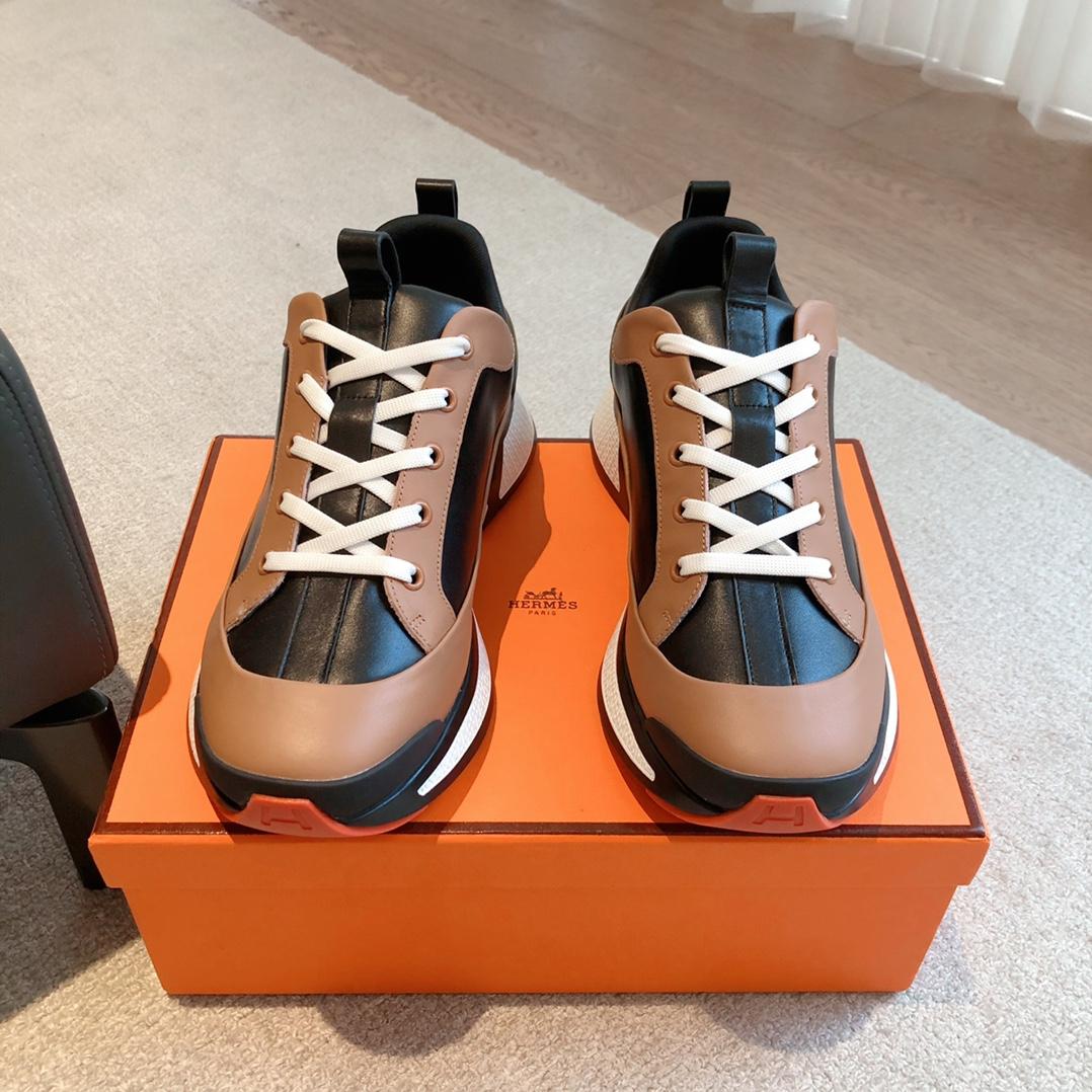 Hermes Hugo Sneaker - 