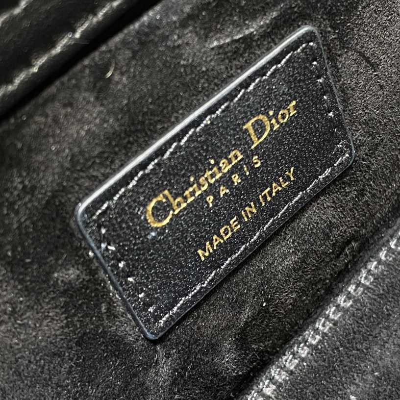 Dior Medium Lady D-Joy Bag - PerfectKickZ