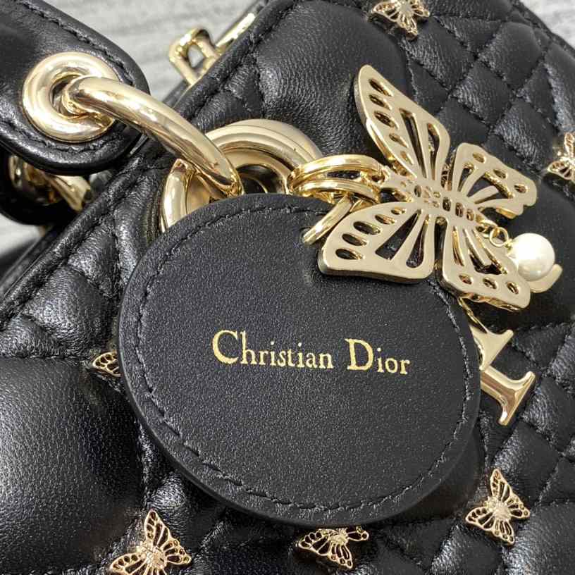 Dior Medium Lady D-Joy Bag - PerfectKickZ