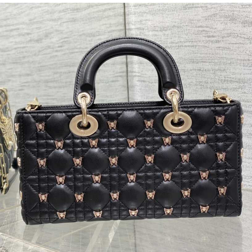 Dior Medium Lady D-Joy Bag - PerfectKickZ