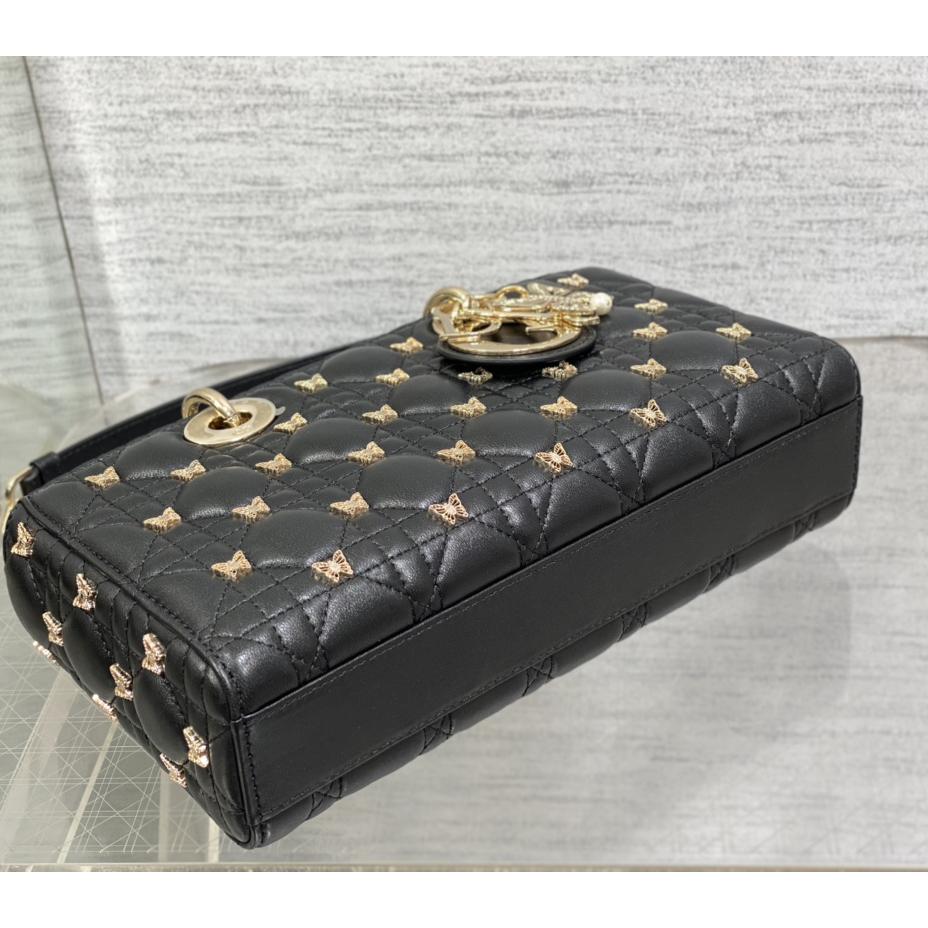 Dior Medium Lady D-Joy Bag - PerfectKickZ