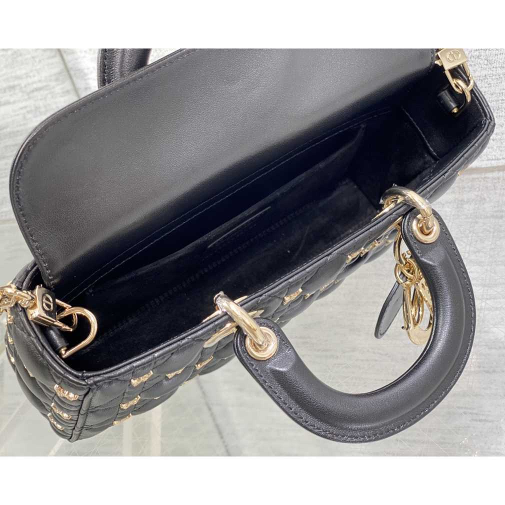 Dior Medium Lady D-Joy Bag - PerfectKickZ