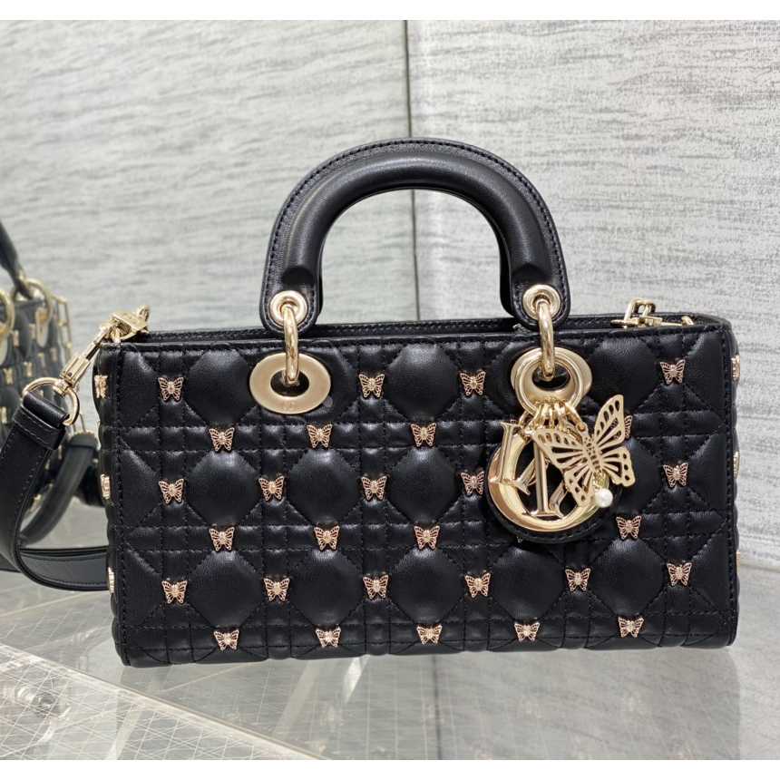 Dior Medium Lady D-Joy Bag - PerfectKickZ