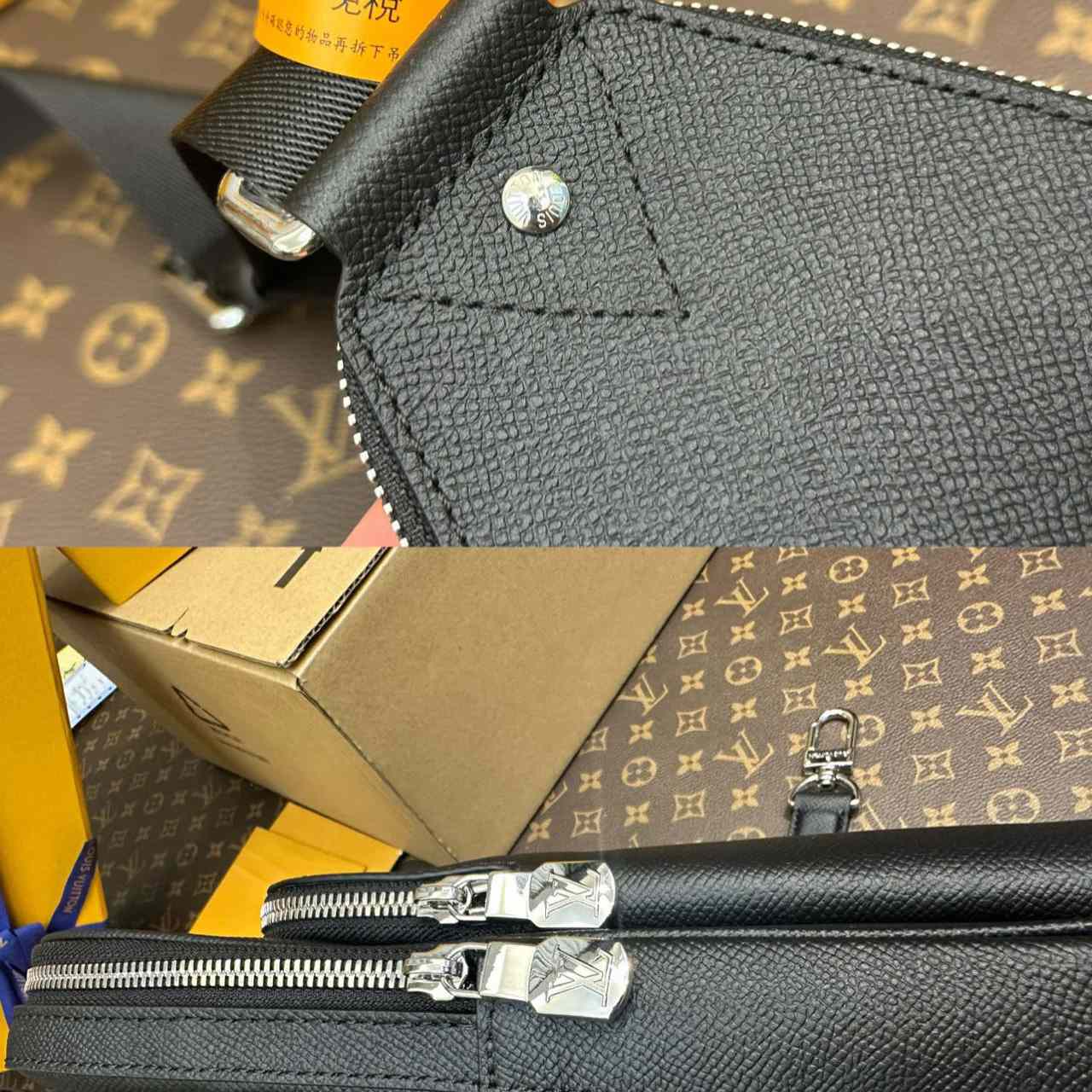 Louis Vuitton Avenue Slingbag NM    M30863 - PerfectKickZ