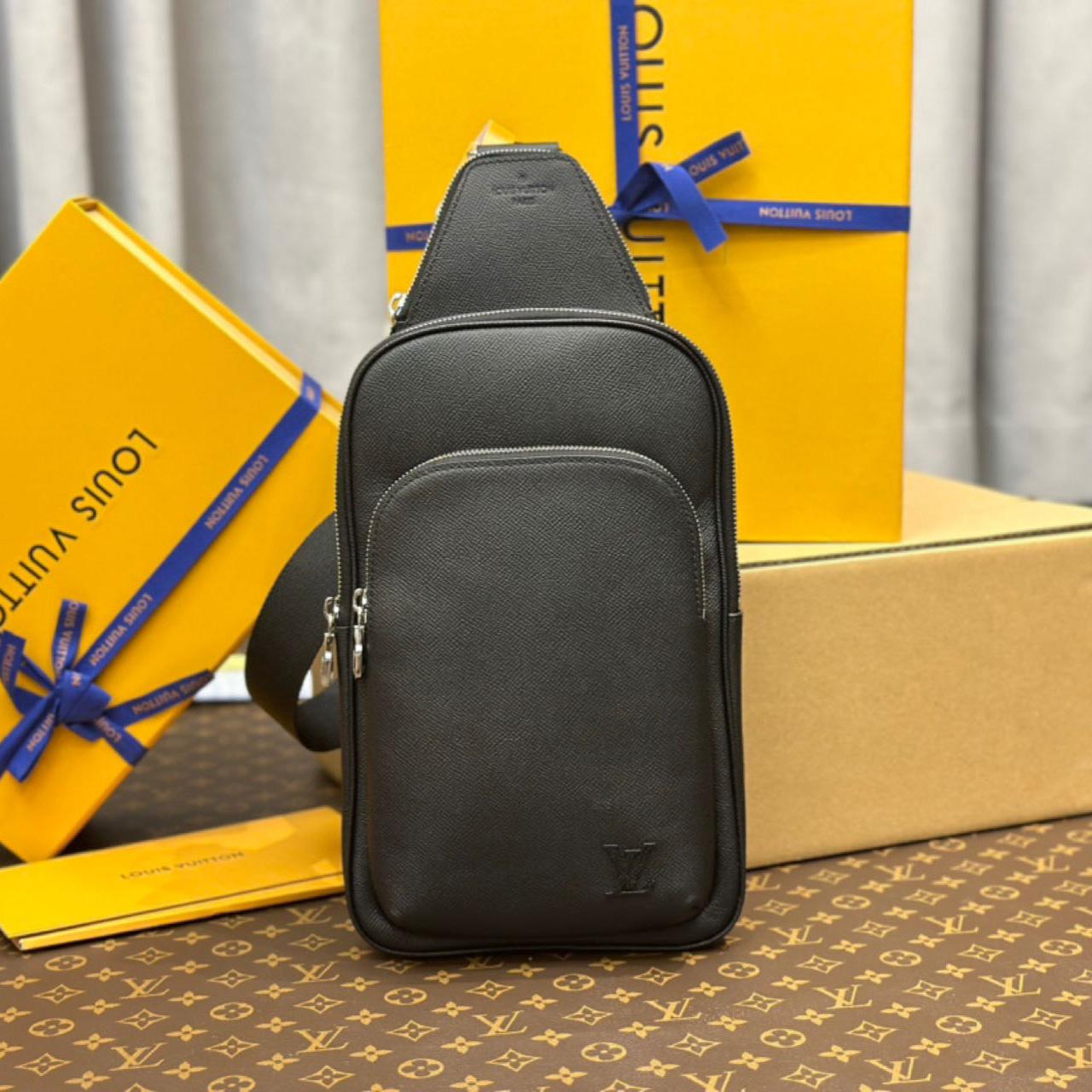 Louis Vuitton Avenue Slingbag NM    M30863 - PerfectKickZ