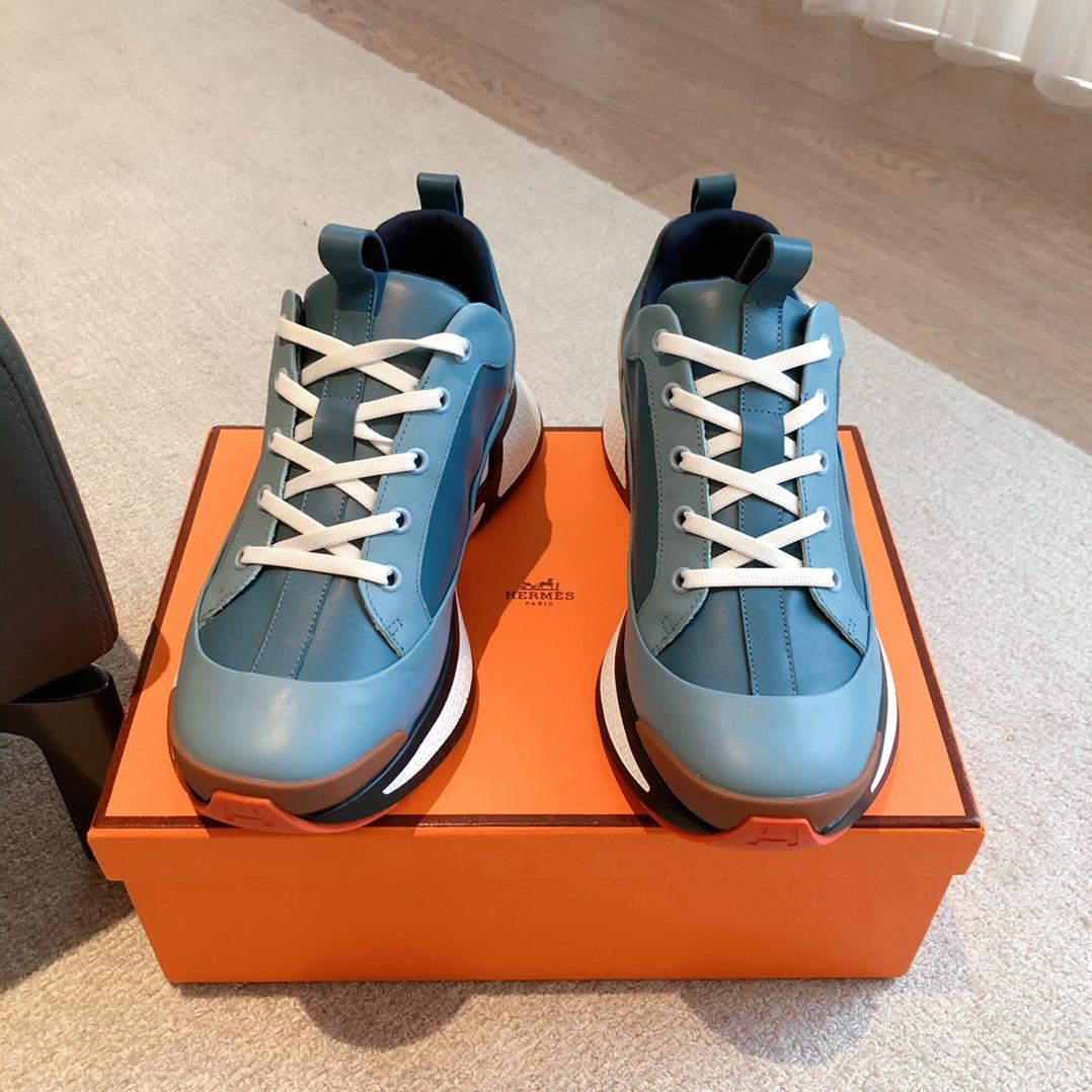 Hermes Hugo Sneaker - PerfectKickZ