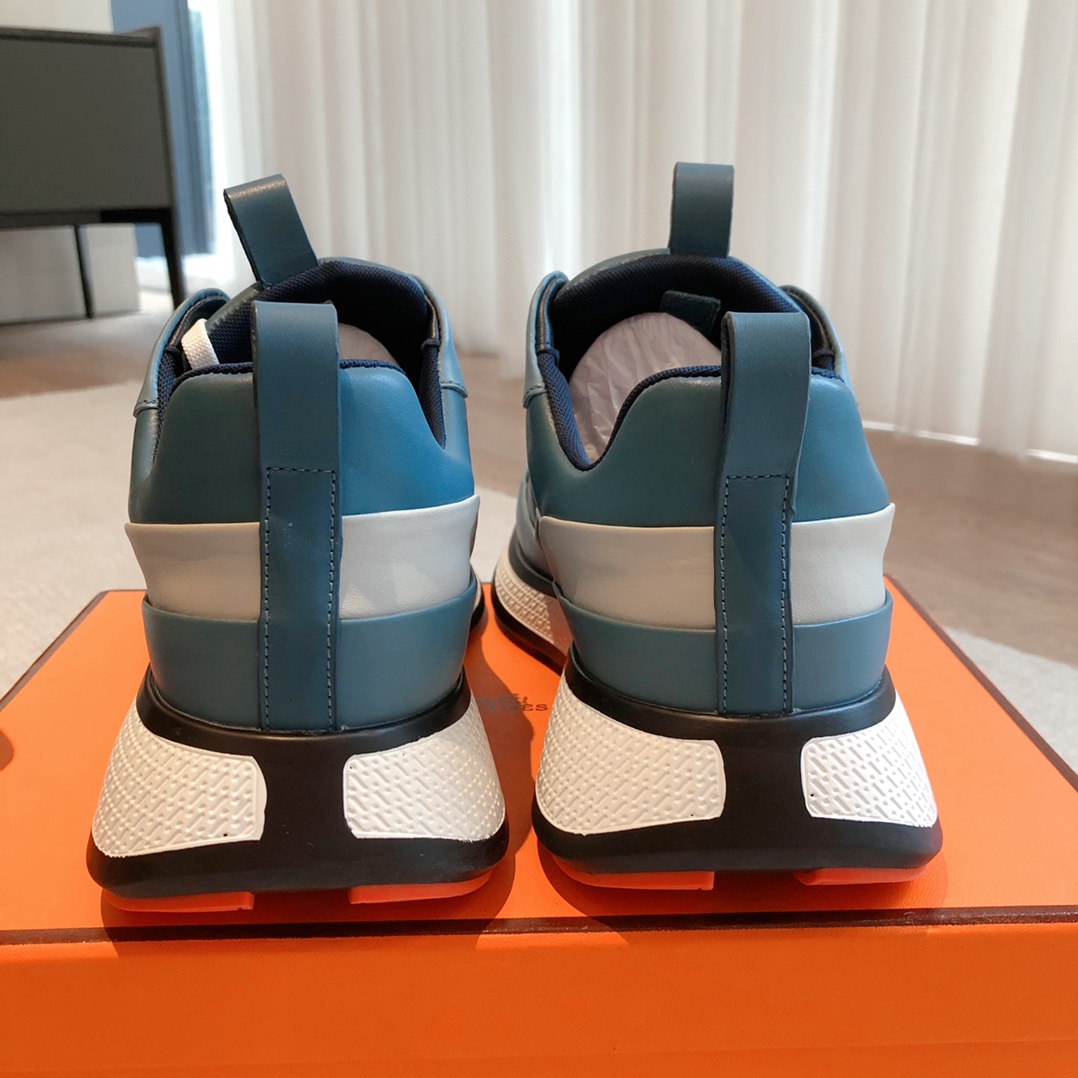 Hermes Hugo Sneaker - PerfectKickZ