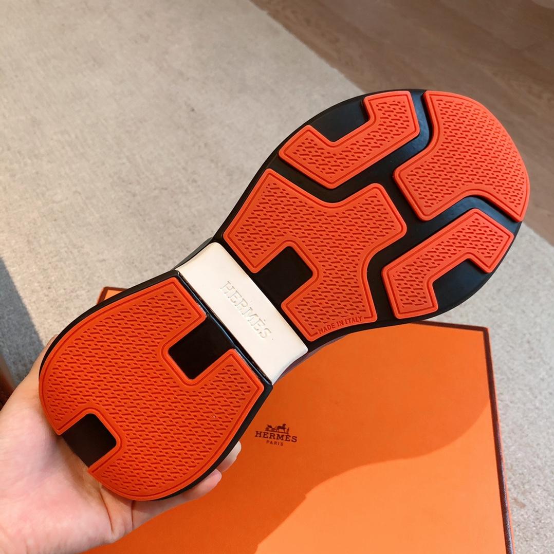 Hermes Hugo Sneaker - PerfectKickZ
