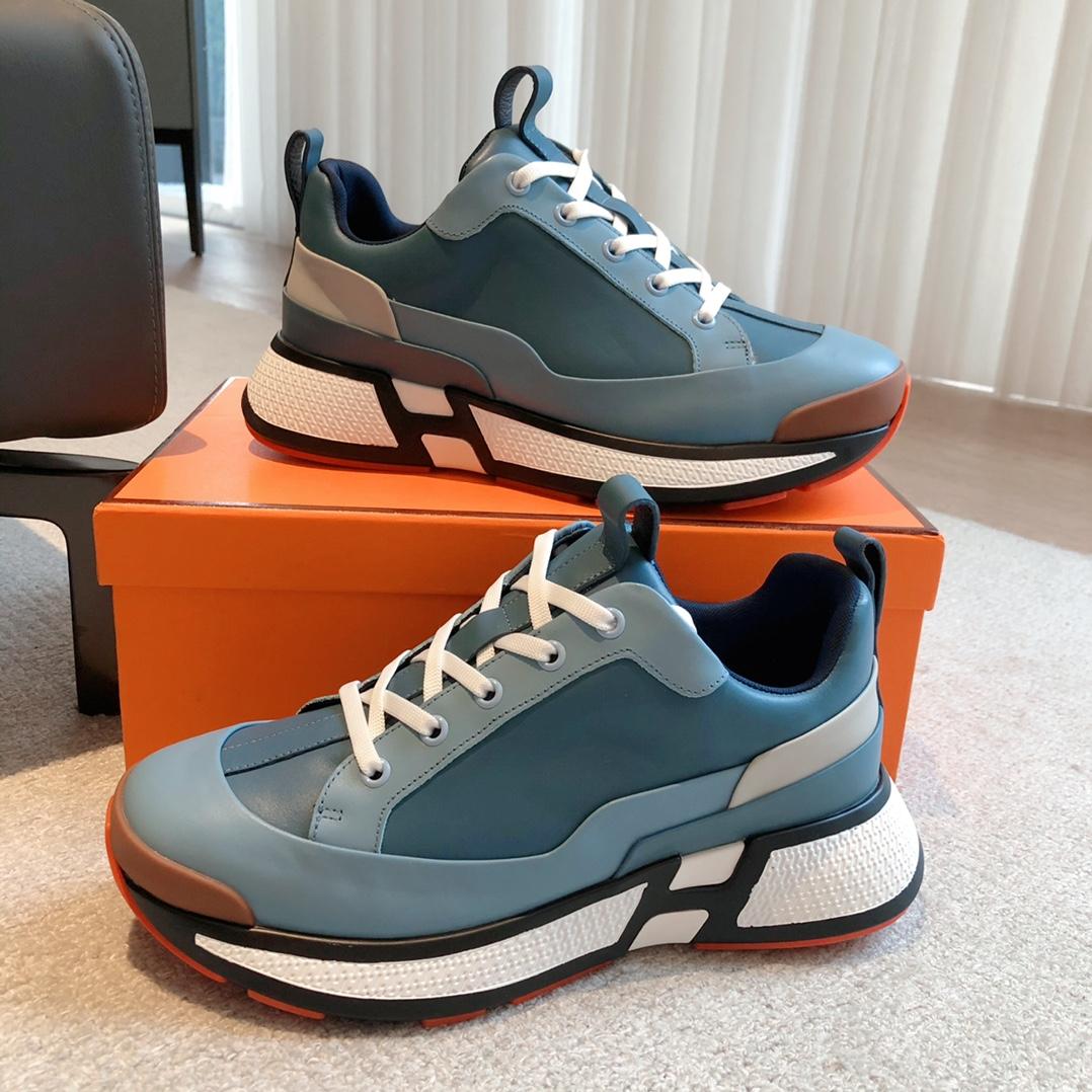Hermes Hugo Sneaker - PerfectKickZ
