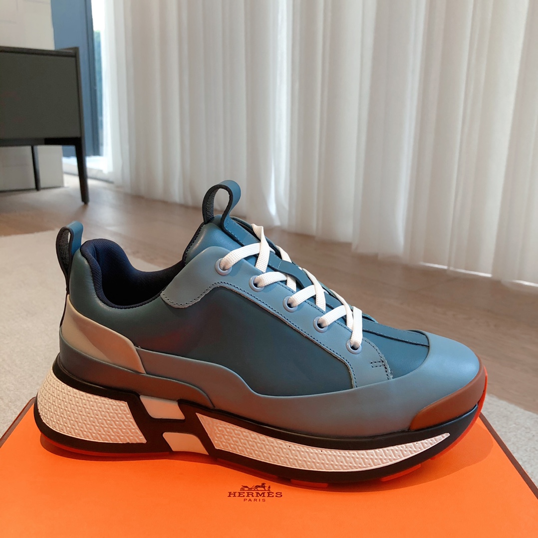 Hermes Hugo Sneaker - PerfectKickZ