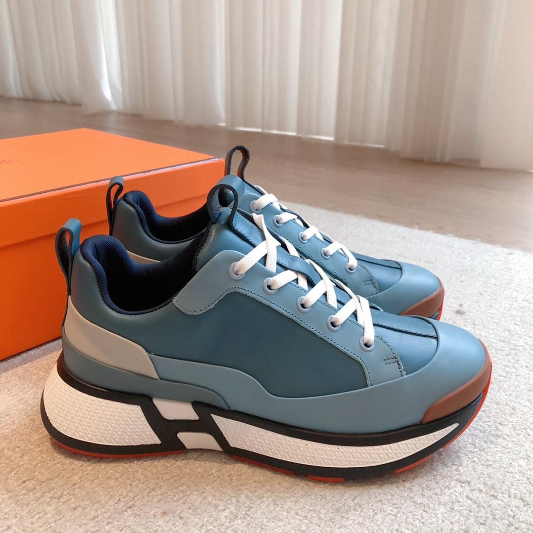 Hermes Hugo Sneaker - PerfectKickZ