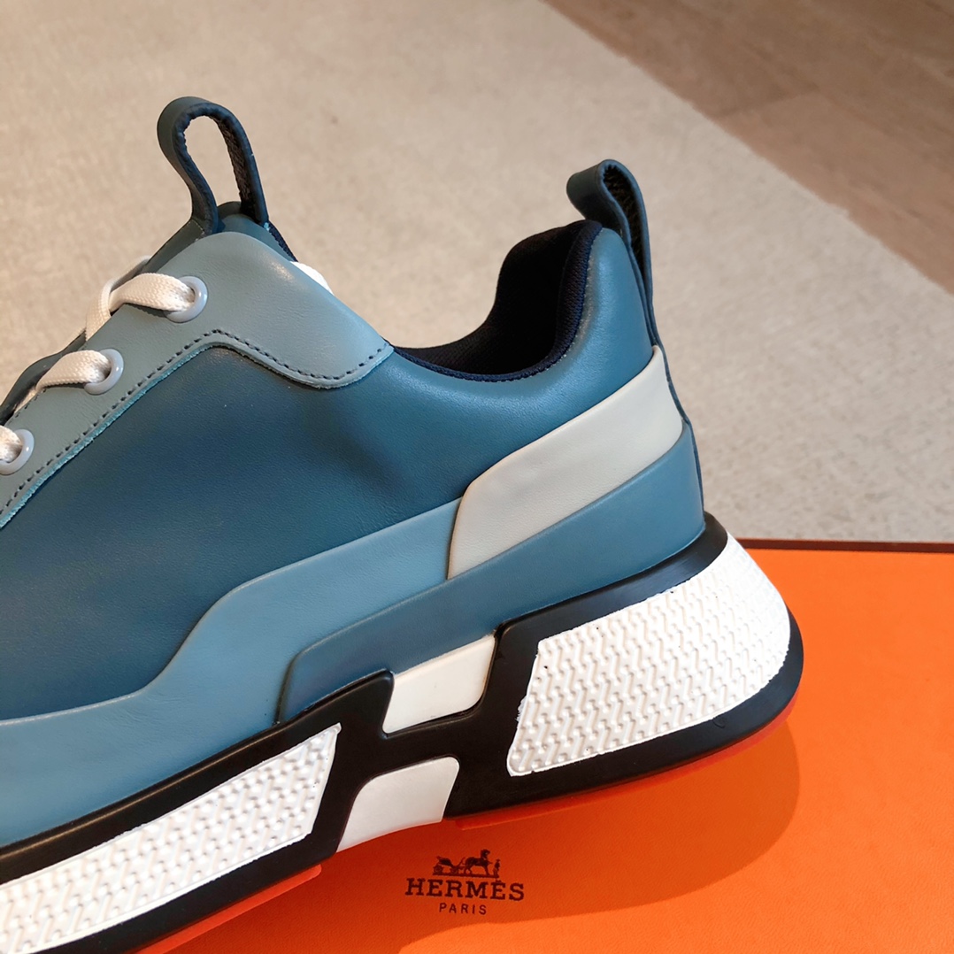 Hermes Hugo Sneaker - PerfectKickZ