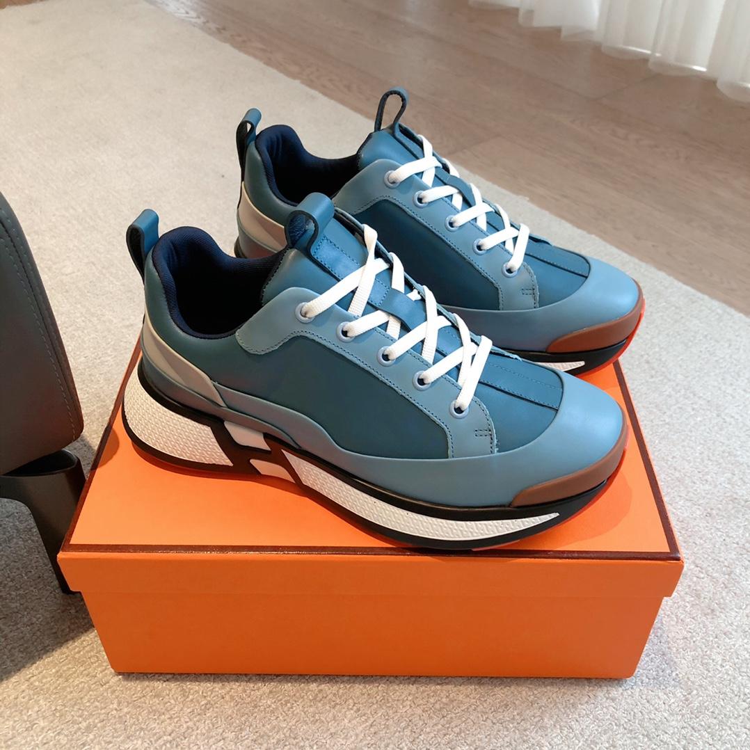 Hermes Hugo Sneaker - PerfectKickZ