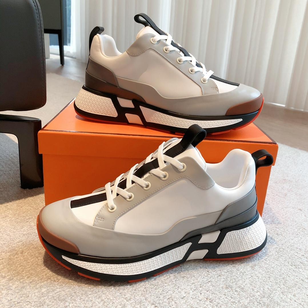Hermes Hugo Sneaker - PerfectKickZ