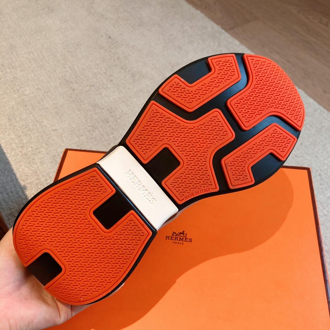 Hermes Hugo Sneaker - PerfectKickZ