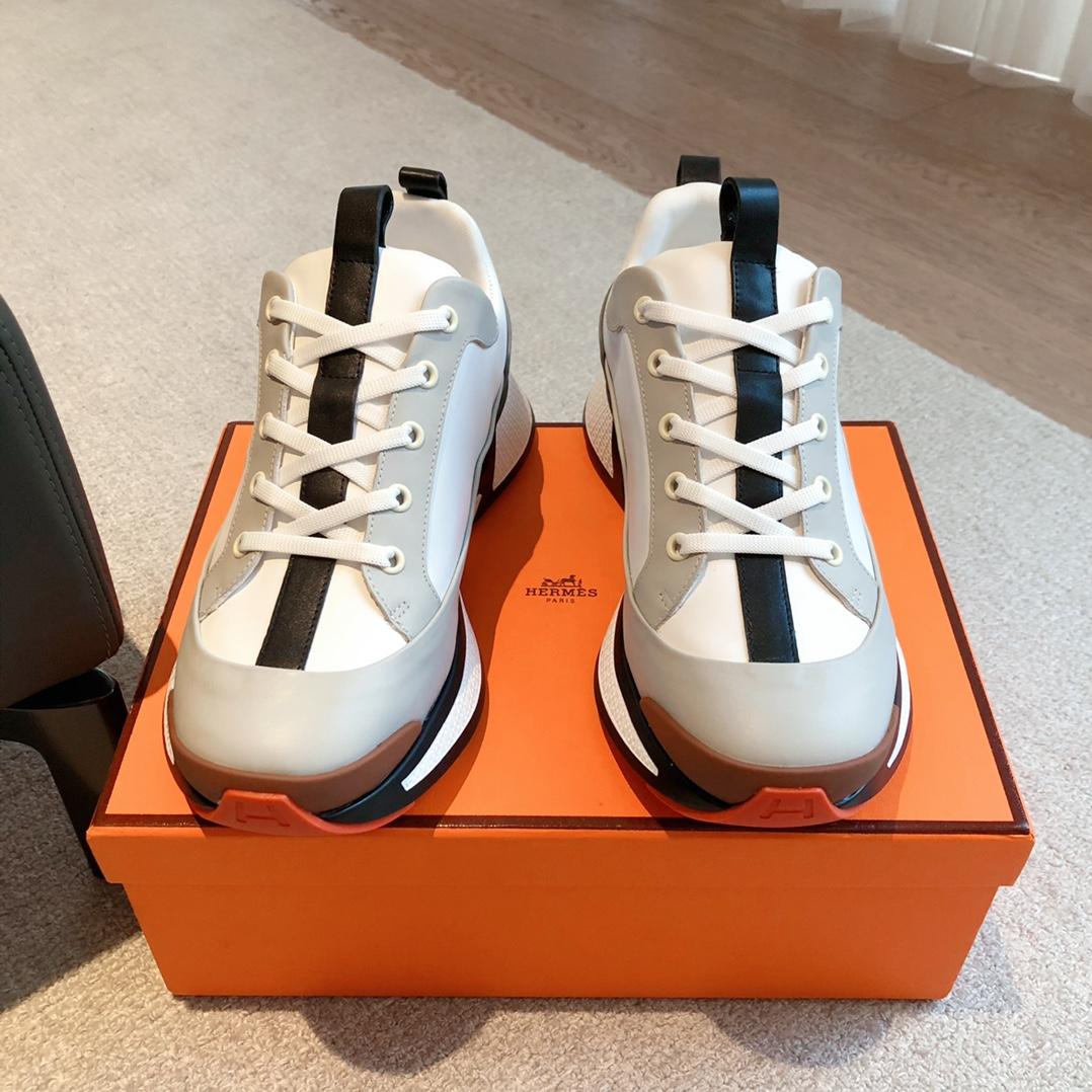 Hermes Hugo Sneaker - PerfectKickZ