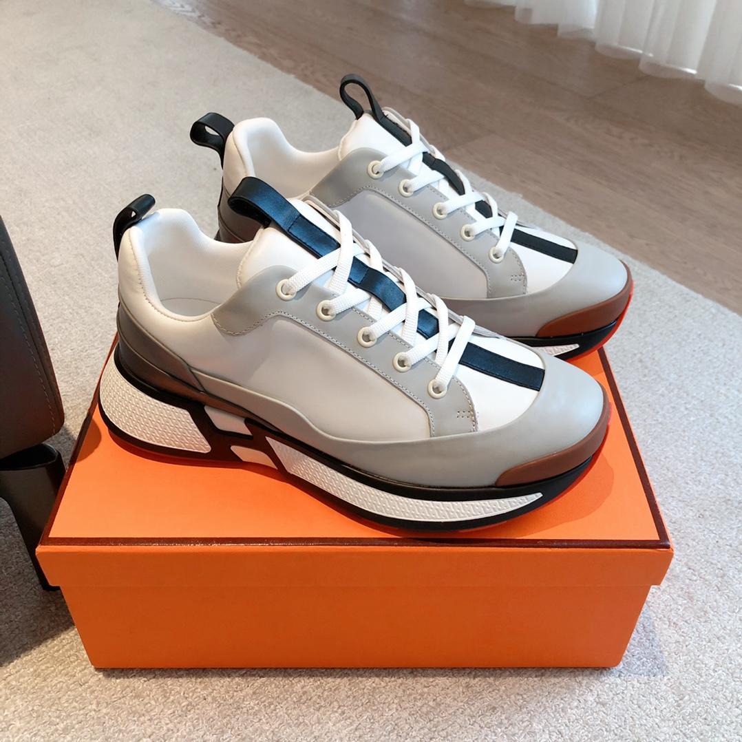 Hermes Hugo Sneaker - PerfectKickZ