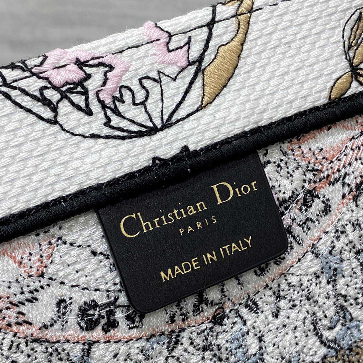 Dior Medium Dior Book Tote - PerfectKickZ