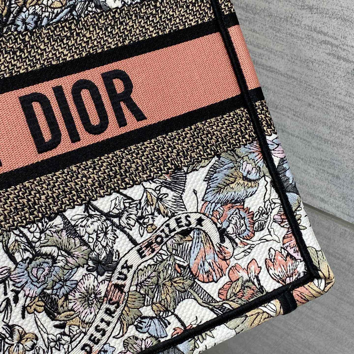 Dior Medium Dior Book Tote - PerfectKickZ