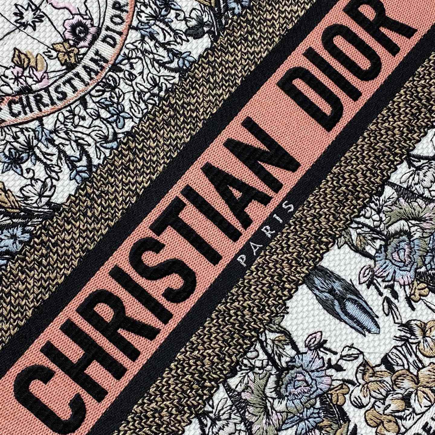 Dior Medium Dior Book Tote - PerfectKickZ